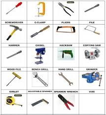 tools used by mechanical engineers